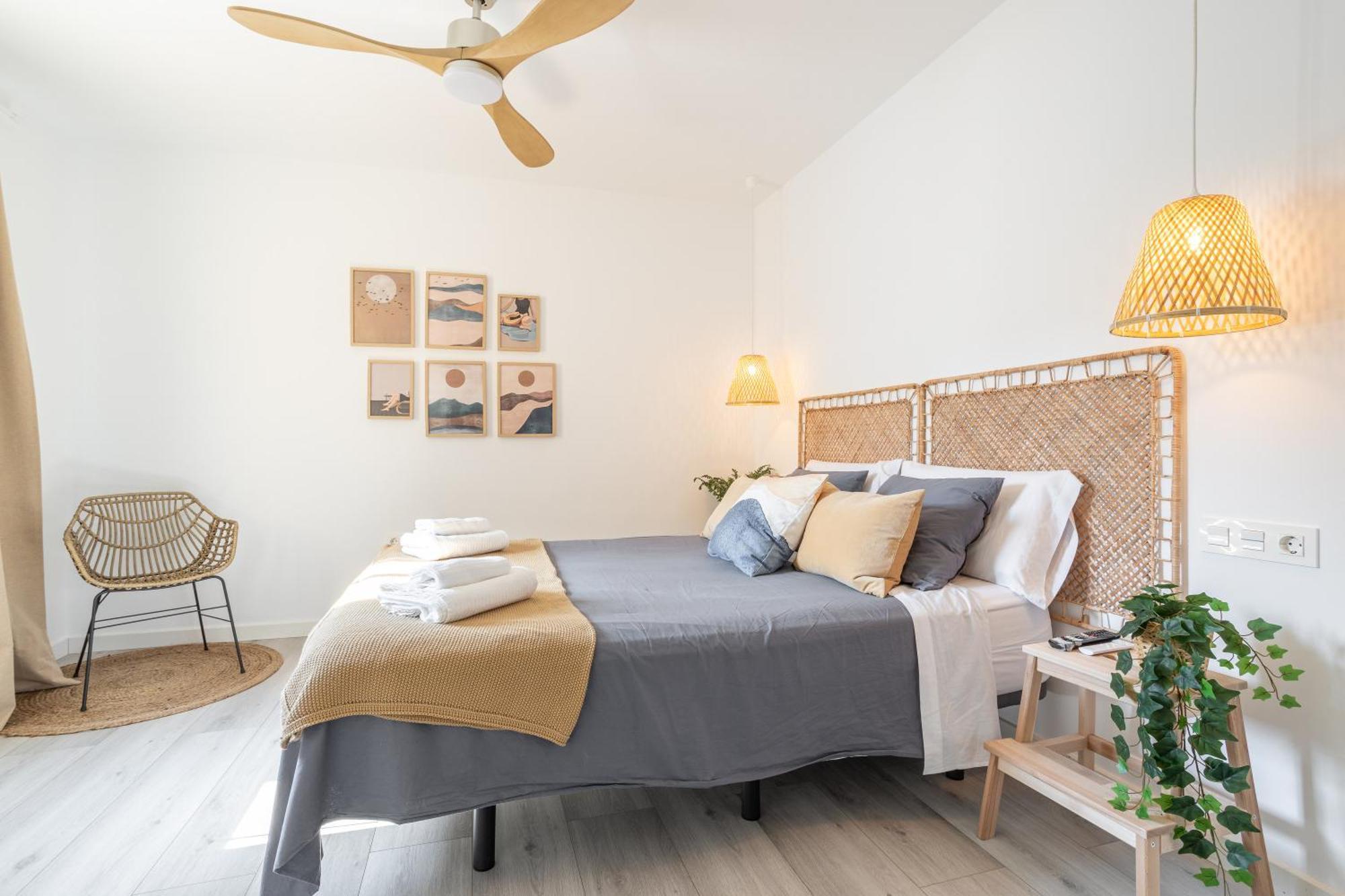 Atico Jamaica Apartment *